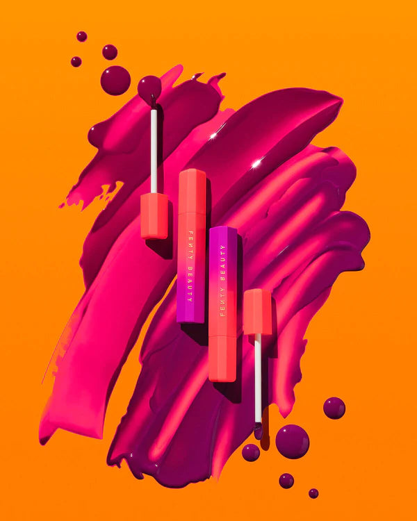 POUTSICLE HYDRATING LIP STAIN: SUMMATIME COLLECTION fuchsia wife