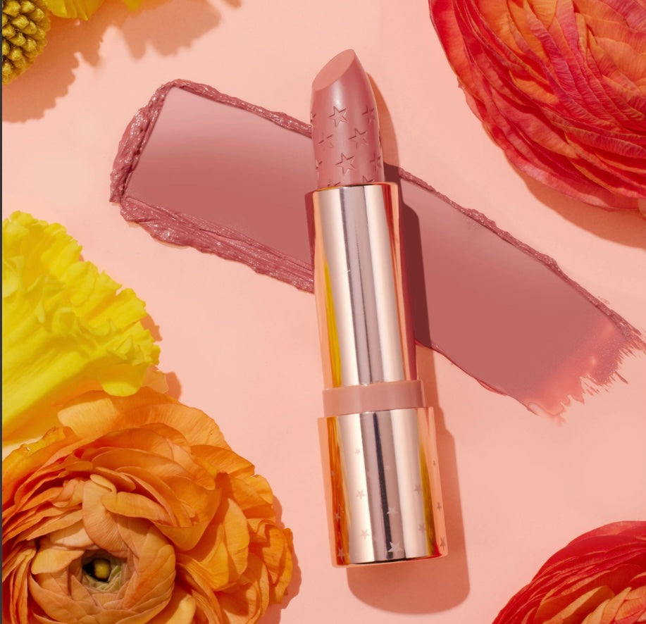 pink bouquet lux lipstick