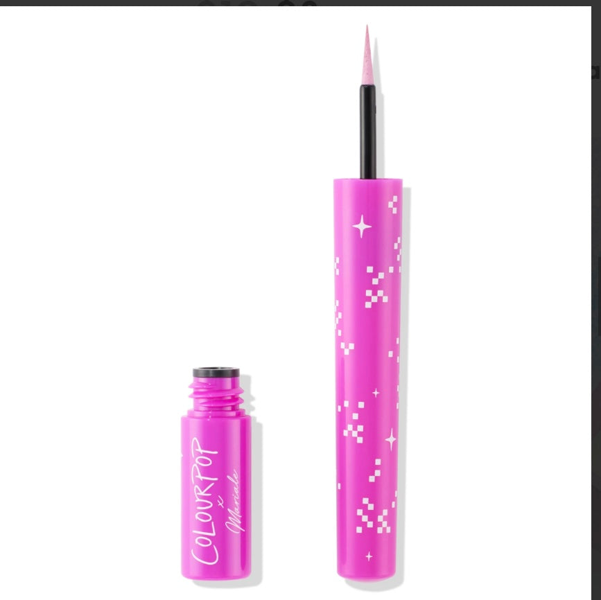 tech girl graphix ink liner