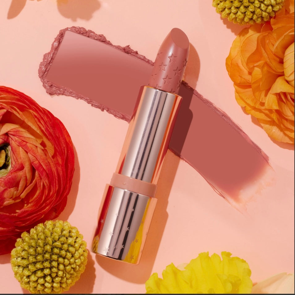 bloom time lux lipstick