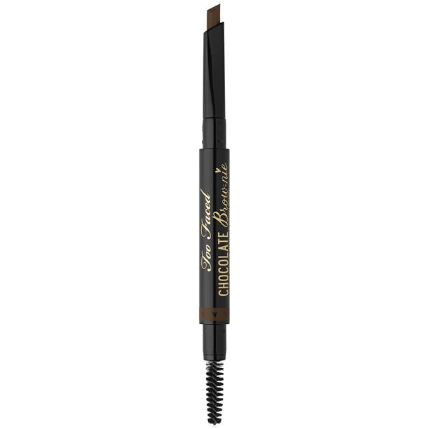 Chocolate Brow-Nie Eyebrow Pencil - Deep Brown