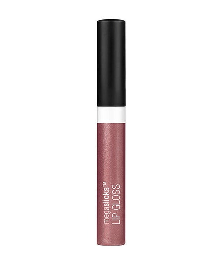 Mega Slicks Lip Gloss In Bronzed Berry