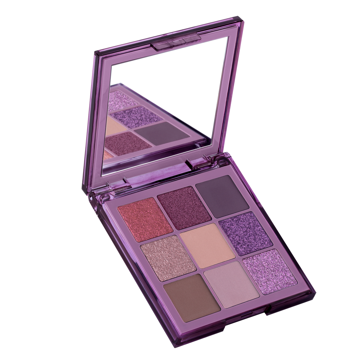 Haze Obsessions Eyeshadow Palette - Purple