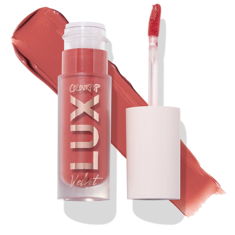 Lux Liquid Lipstick - Air Kiss