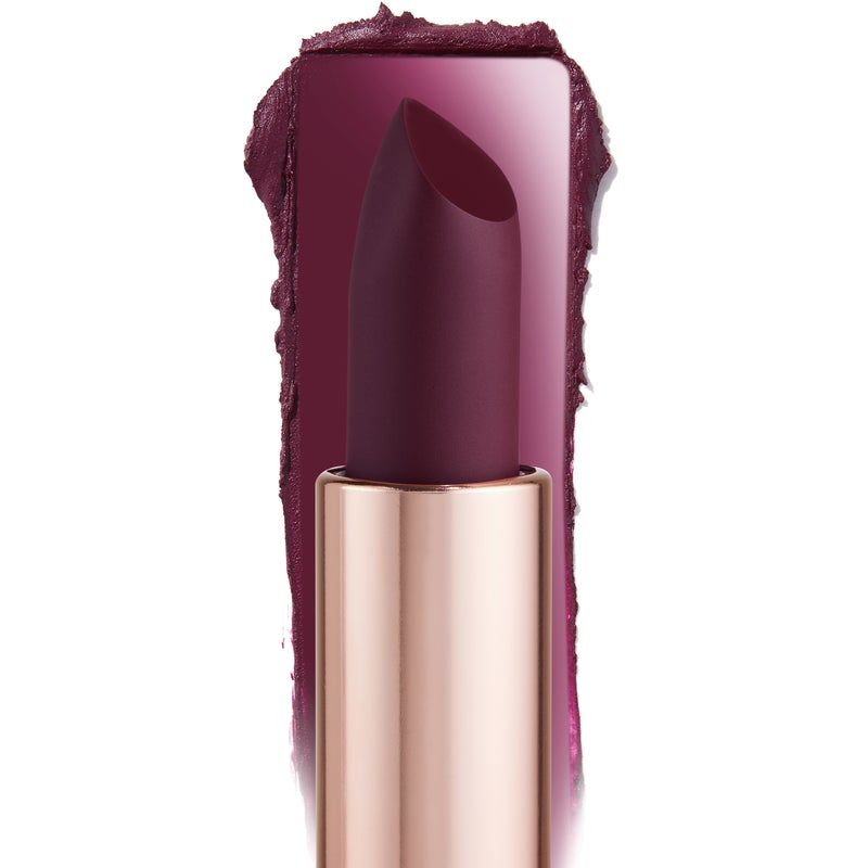 X Blur Liquid Lux Lipstick - Plucked