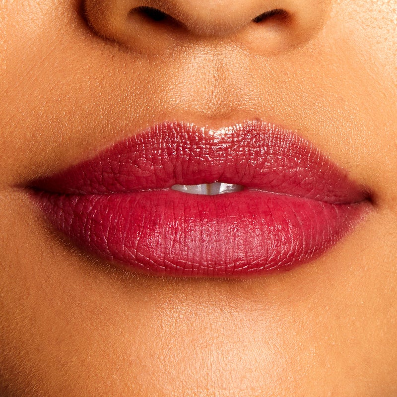 X Blur Liquid Lux Lipstick - Plucked