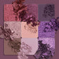 Haze Obsessions Eyeshadow Palette - Purple