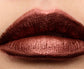 Holiday Liquid Lipstick - Chrome Bronze (Metallic Warm Bronze With An Iridescent Sparkle)