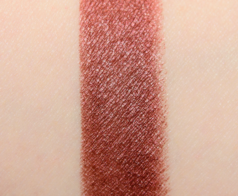 Holiday Mini Matte Lipstick - Chrome Brown