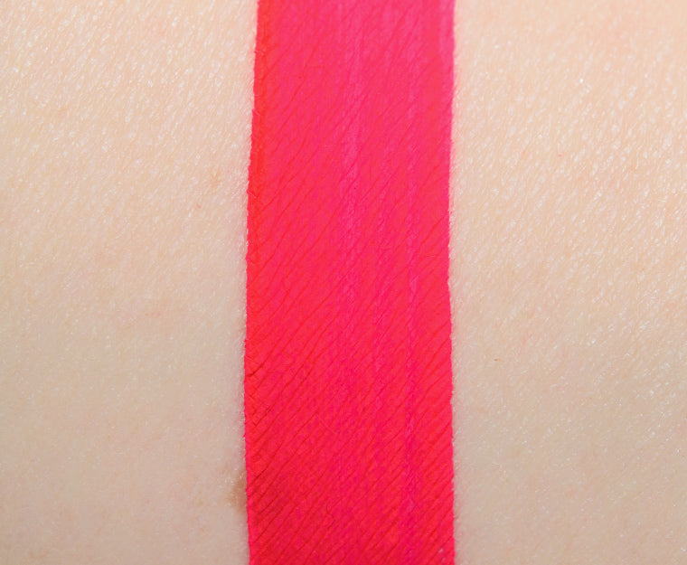 Holiday Liquid Lipstick - Chrome Red