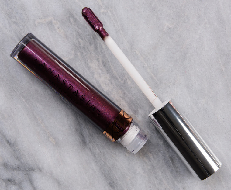 Holiday Liquid Lipstick - Chrome Violet