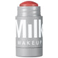 MILK MAKEUP Lip + Cheek Cream Blush Stick quirk