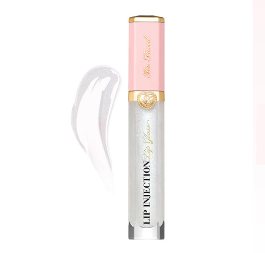 Power plumbing lip gloss-stars are aligned-