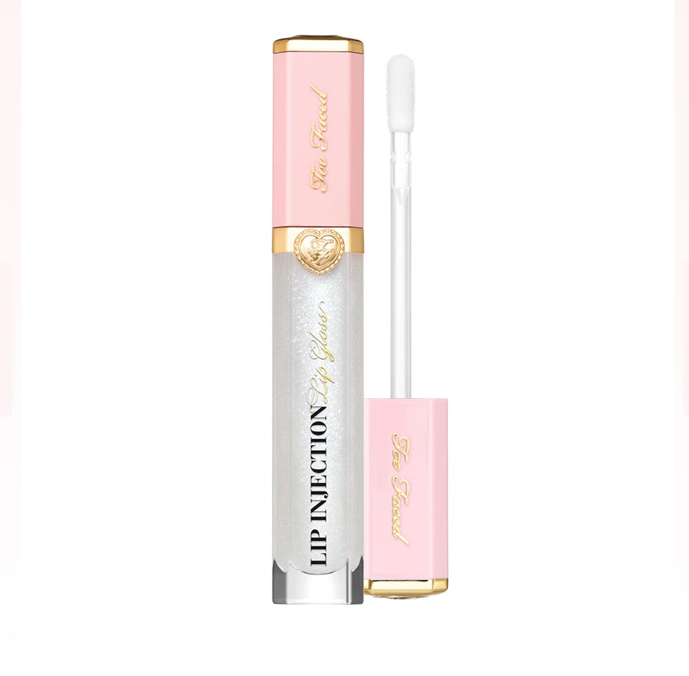 Power plumbing lip gloss-stars are aligned-