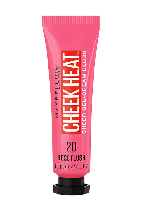 Cheek Heat Blush | Rose Flush (20)