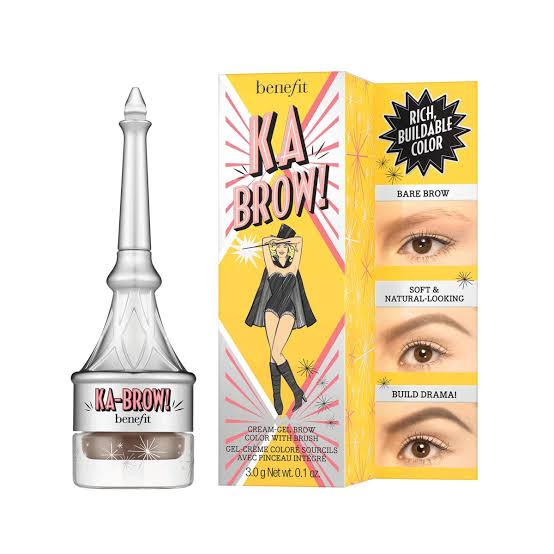 Ka-BROW! Eyebrow Cream-Gel Color shade 5