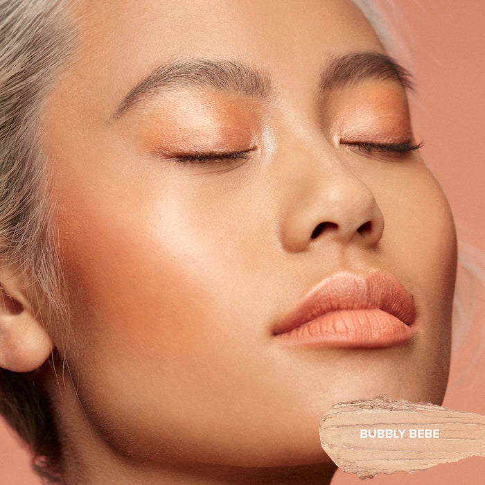 Nudestix bubbly bebe full size