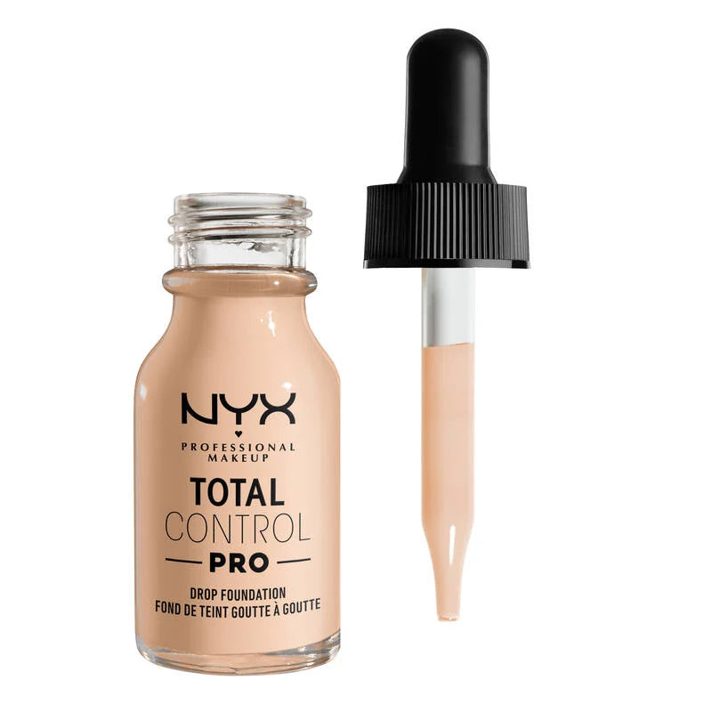 Total Control Drop Foundation - light ivory