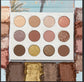 Off Melrose pressed powder palette