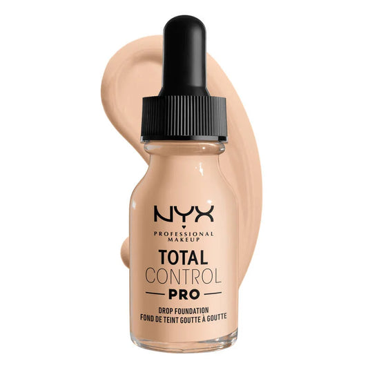 Total Control Drop Foundation - light ivory