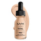 Total Control Drop Foundation - light ivory