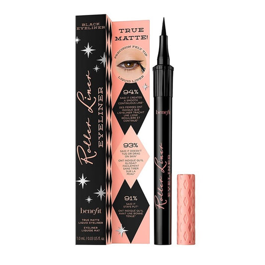 Roller Liner Matte Liquid Eyeliner