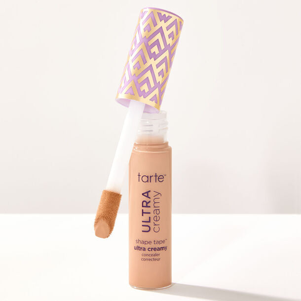 shape tape™ ultra creamy concealer Details full-coverage, 24-hr moisturizing (light neutral)