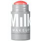 MILK MAKEUP Lip + Cheek Cream Blush Stick perk