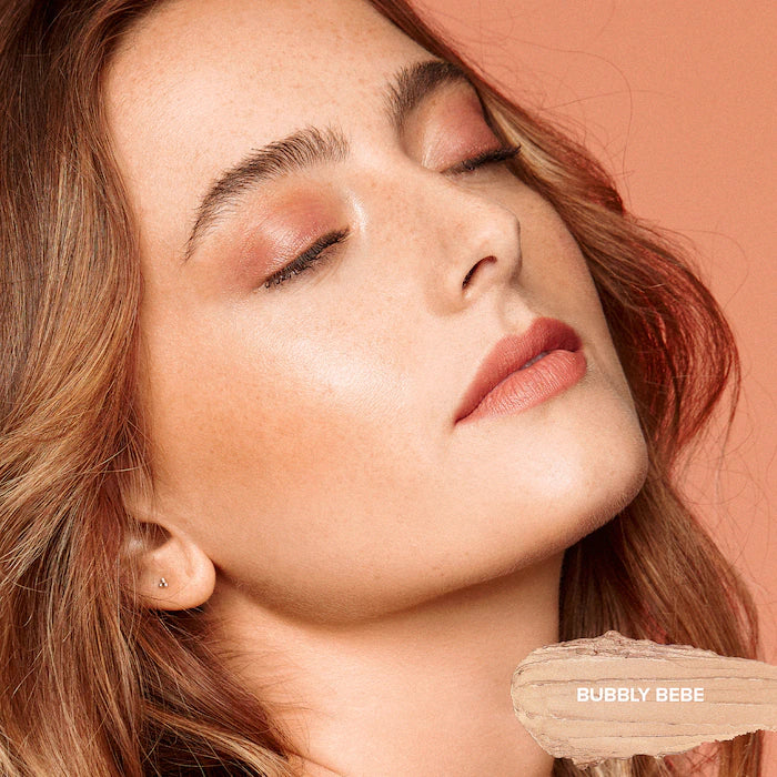 Nudestix bubbly bebe full size