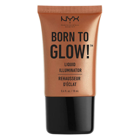 BORN TO GLOW LIQUID ILLUMINATOR sun goddess