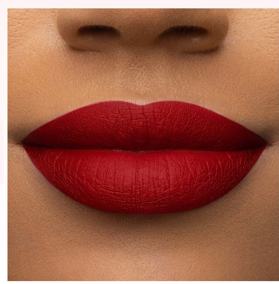 Melted matte long wear lipstick-Lady Balls-