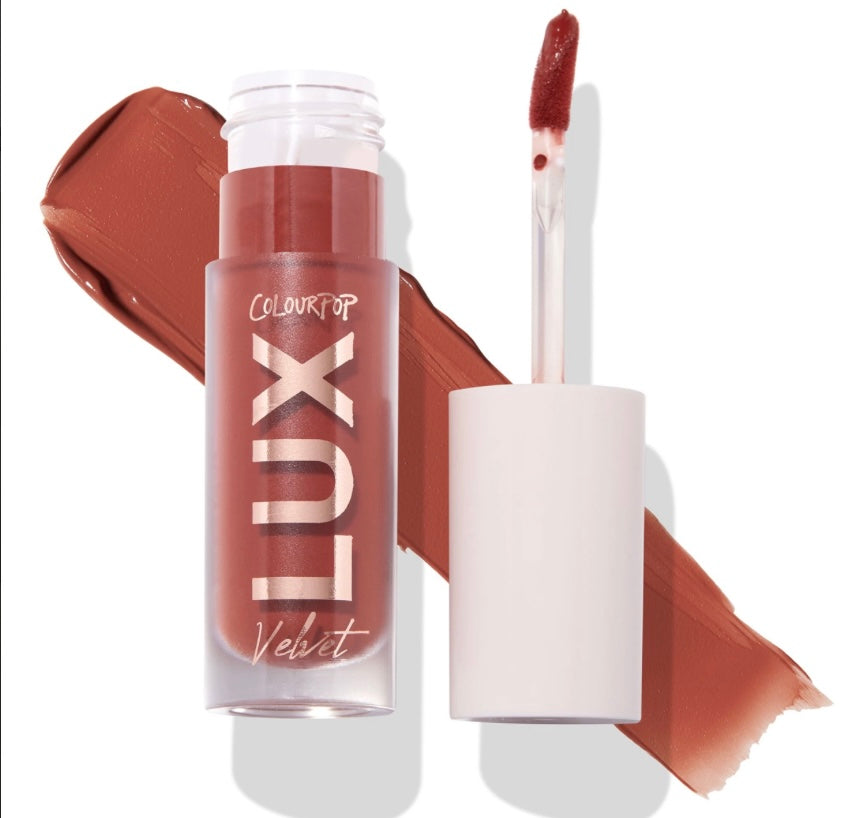 Lux Liquid Lipstick -Puff Mami Get Money