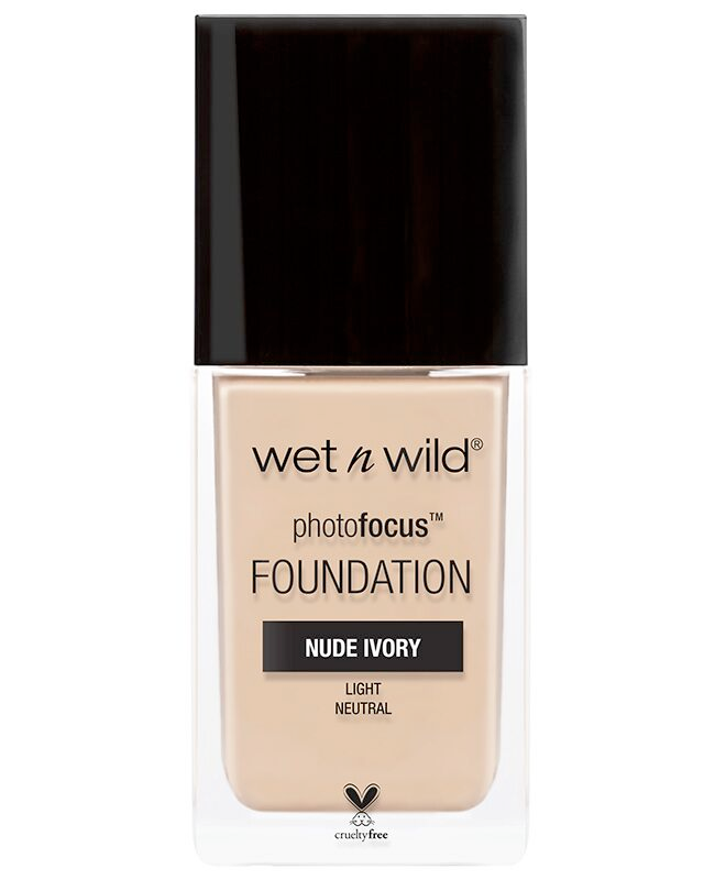 Photo Focus Foundation - Nude Ivory