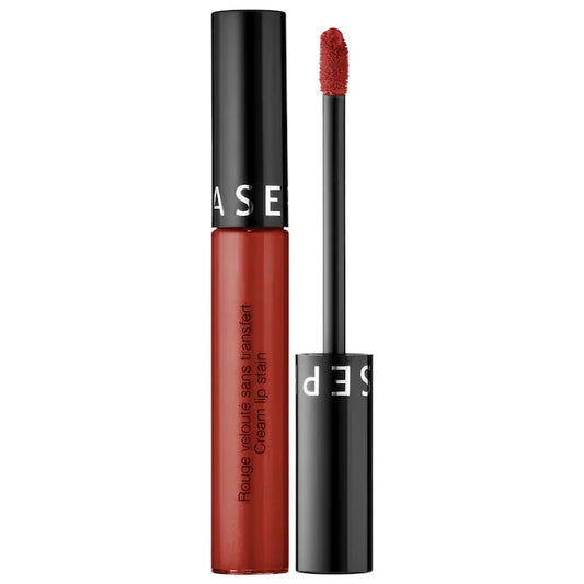 Cream Lip Stain 25 Coral Sunset | Full Size