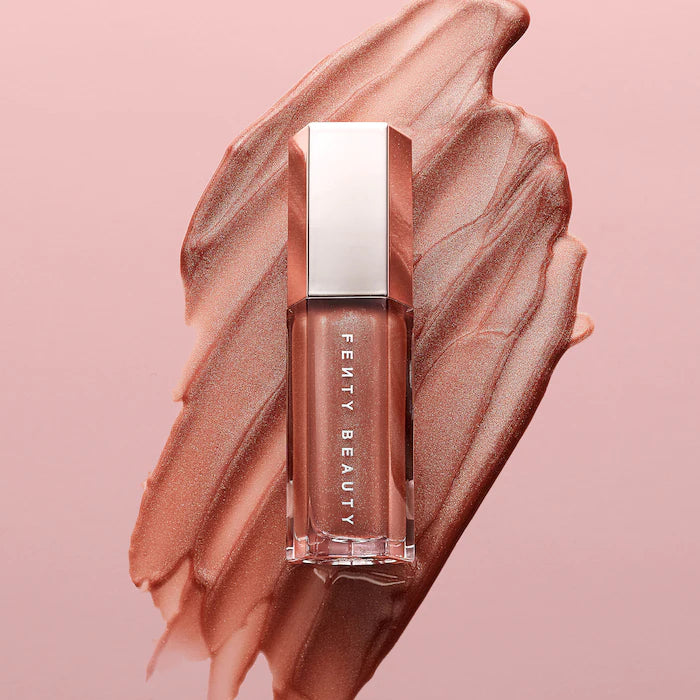 Gloss Bomb Lip Gloss In Fenty Glow - Full Size