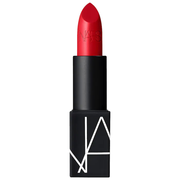 Matte Lipstick In Inappropriate Red Full Size