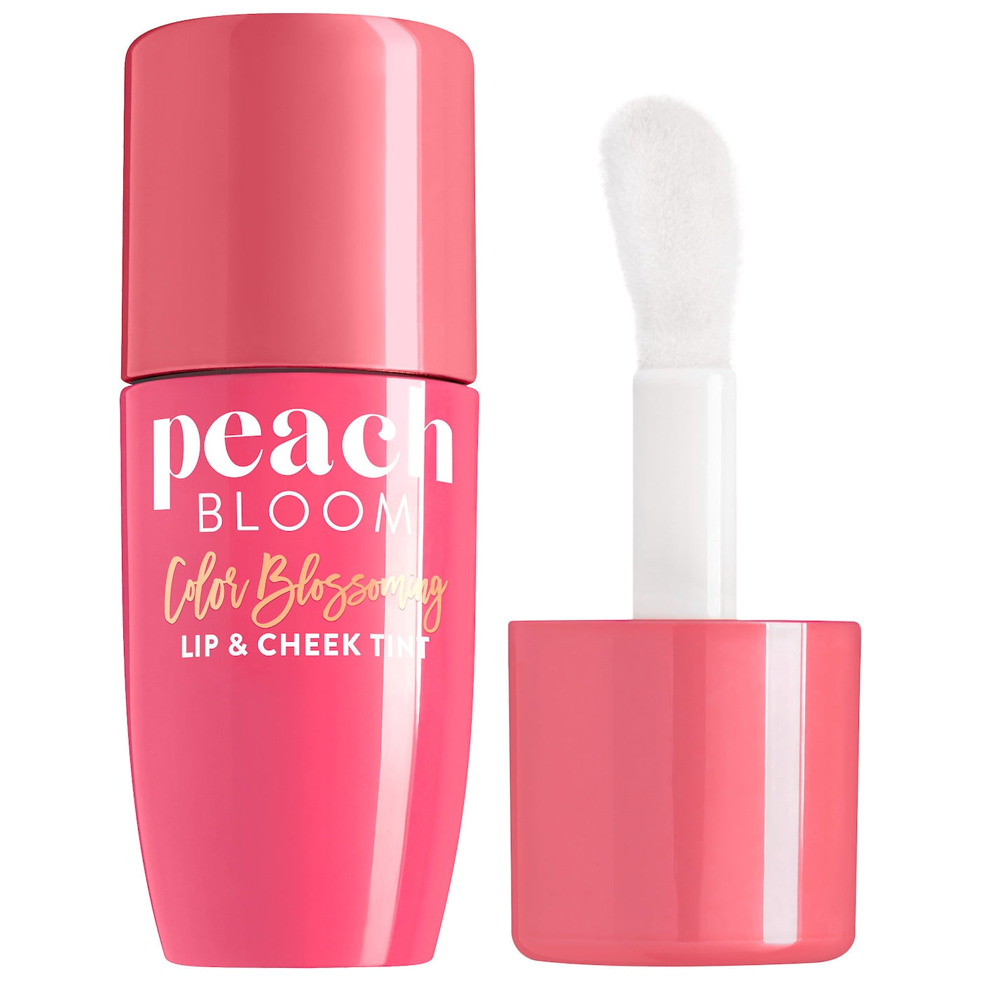 Peach Bloom Lip & Cheek Tint | Peach Glow